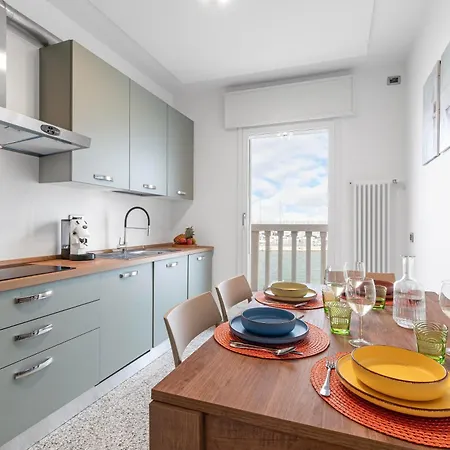 Apartament Casa Gabbiano By Ca-sa Check