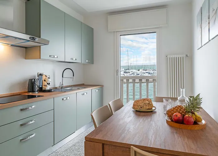 Apartament Casa Gabbiano By Ca-sa Check *