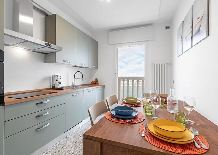 Apartament Casa Gabbiano By Ca-sa Check