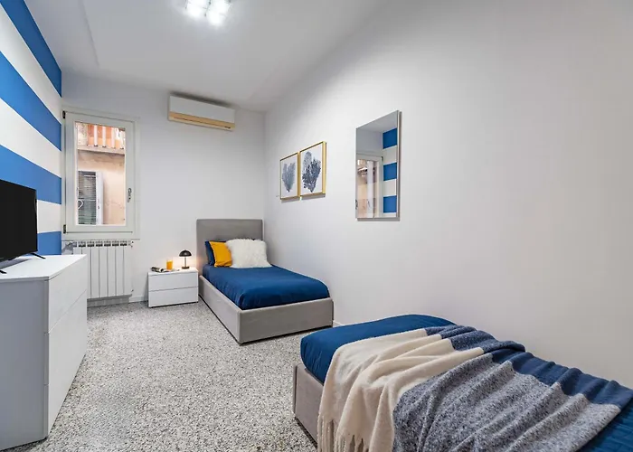 Apartament Casa Gabbiano By Ca-sa Check *