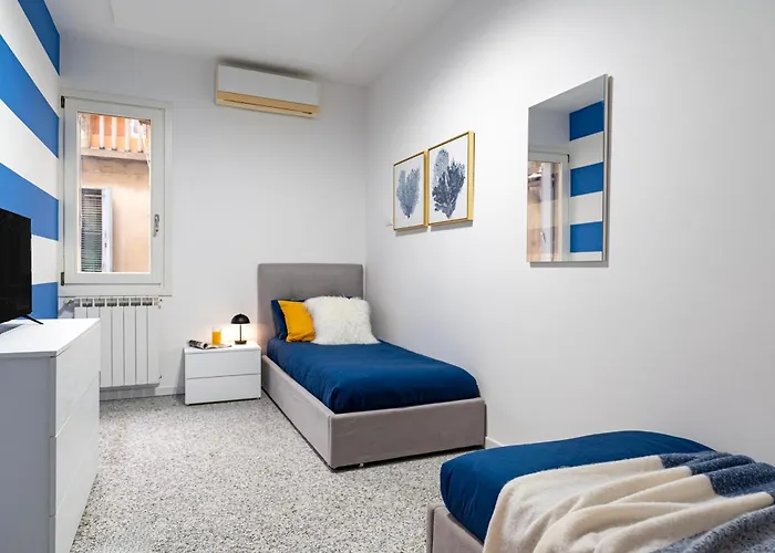 Apartament Casa Gabbiano By Ca-sa Check