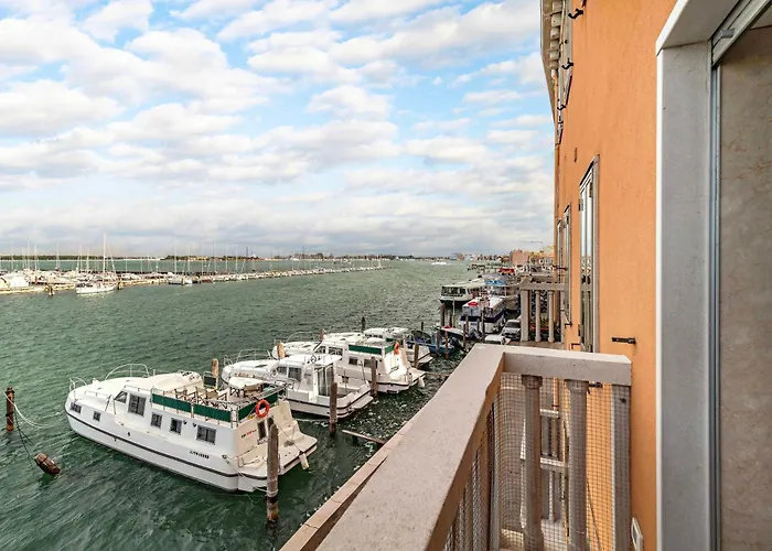 Apartament Casa Gabbiano By Ca-sa Check Chioggia