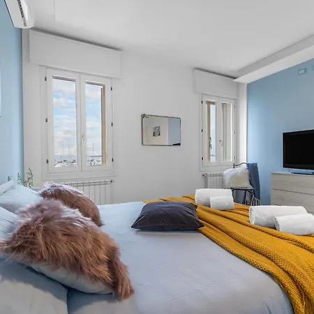 Διαμέρισμα Casa Gabbiano By Ca-sa Check Κιότζα