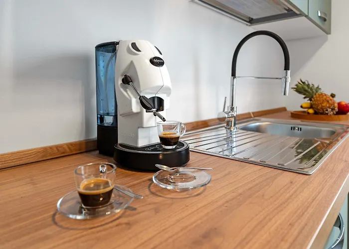 شقة Casa Gabbiano By Ca-sa Check كيودجا