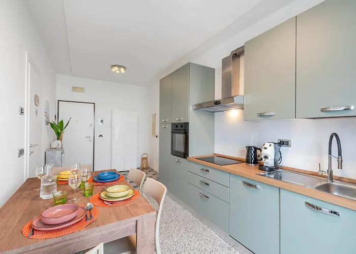 Casa Gabbiano By Ca-sa Check Apartment Chioggia