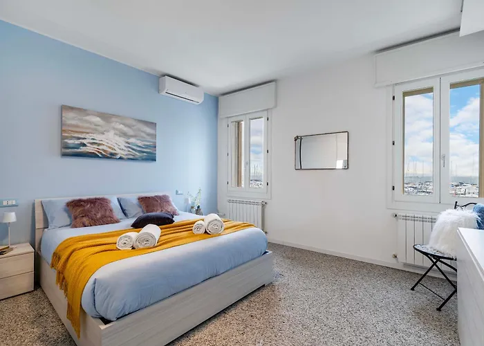 Casa Gabbiano By Ca-sa Check كيودجا