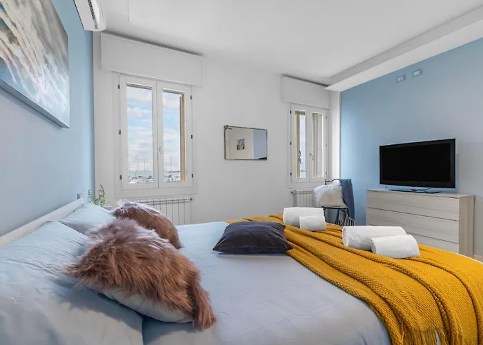 Appartamento Casa Gabbiano By Ca-sa Check Chioggia