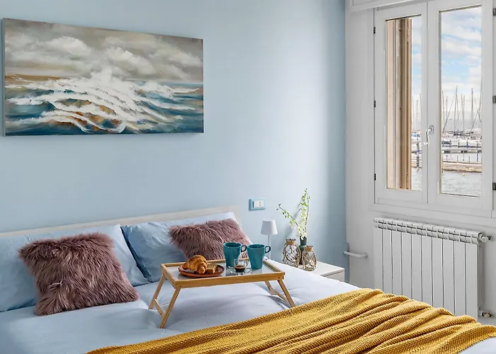 Casa Gabbiano By Ca-sa Check * Chioggia