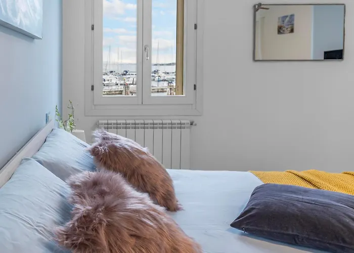Casa Gabbiano By Ca-sa Check كيودجا