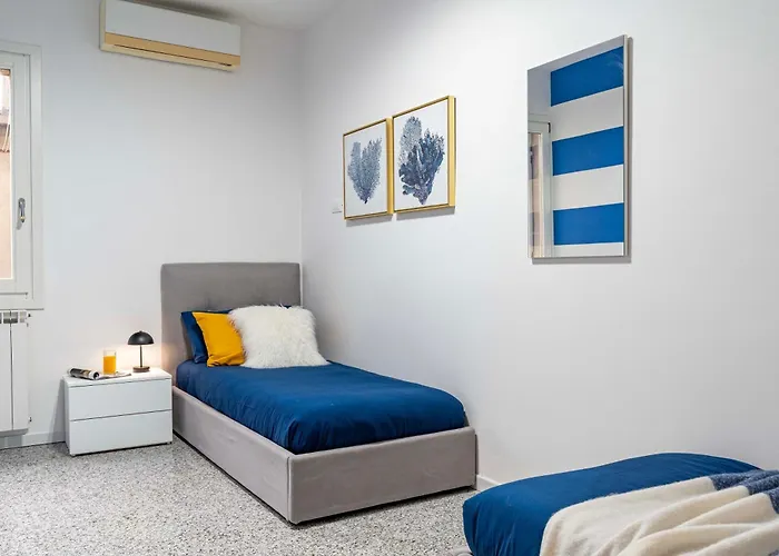 Casa Gabbiano By Ca-sa Check Apartment *