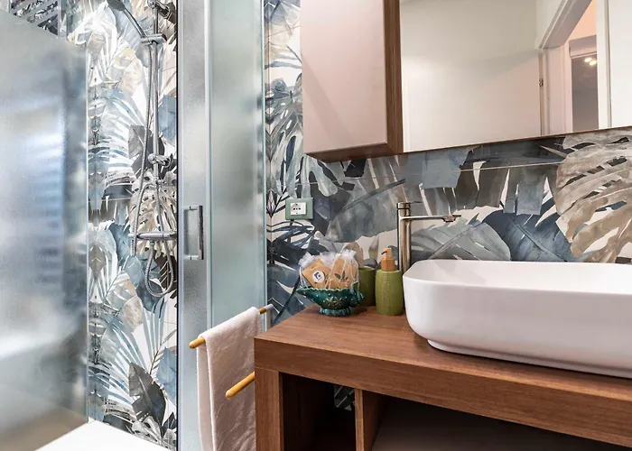 شقة Casa Gabbiano By Ca-sa Check